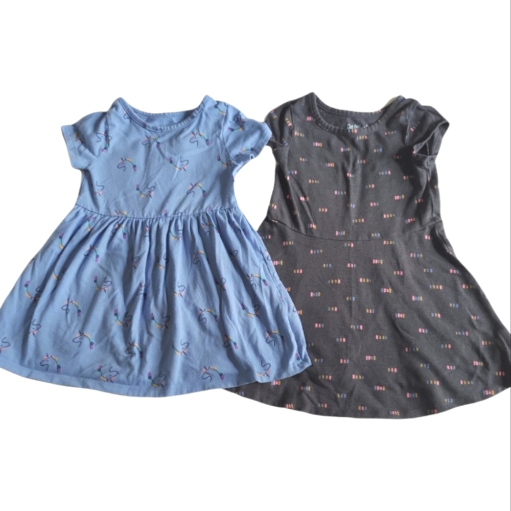 💎4/$20💎 Lot of Cat & Jack 3T Dresses